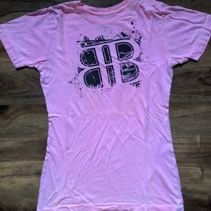 Rob and Big “Big Black” Tee